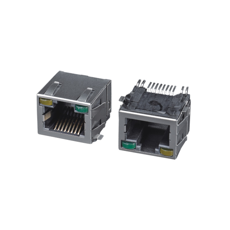 RJ45連接器應力釋放的設計要求和技術實現路徑